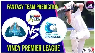 FCS VS SPB || FCS VS SPB DREAM11 PREDICTION || VINCY PREMIER LEAGUE