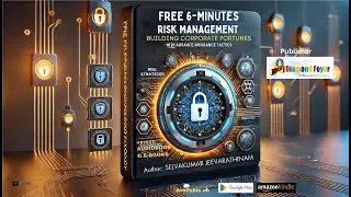 🎧 Free 6-Minute Audiobook: Risk Management - Building Corporate Fortune with Insurance Tactic 🎧