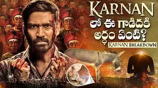 Karnan Movie Breakdown & Unnoticed Details | Dhanush, Mari Selvaraj | Santosh Narayan | Thyview