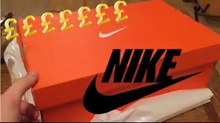 Украденный аутлет Nike!!!!!