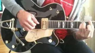 2004 Gretsch Black Falcon