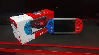 X7 PLUS O PORTÁTIL DO ALIEXPRESS COM MAIS DE 10.000 JOGOS, VALE A PENA?