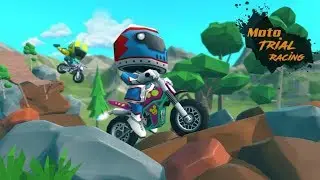 Moto Trial Racing | Android gameplay