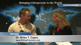 IFCO - TV Dr. Brian Capra Chiropractor