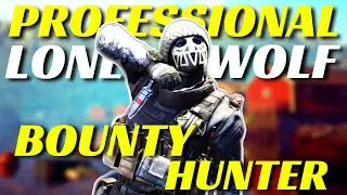 Vigor - I'M A PROFESSIONAL LONE WOLF BOUNTY HUNTER! - Vigor Season 10 Vengeance - Xbox Series S