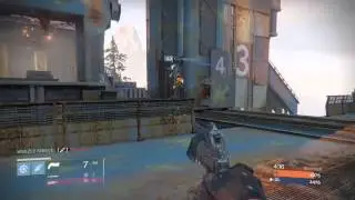 Destiny Crucible WEEZLE KNIEVEL