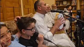 قمر سيدنا النبي / الشيخ مصطفى الجعفري / أحمد تمرآغا