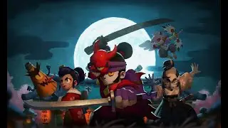 🎶 NEW Katana Kingdom Background Music | Epic Japanese-Inspired Soundtrack 🎵