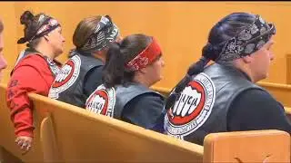 Billings biker group empowers young victims of abuse