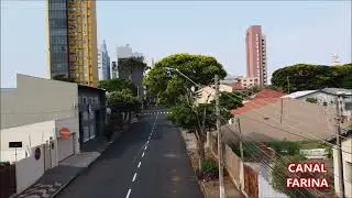 ROLÂNDIA   DRONE LINDA CENTRO HOTEL MIRAGE