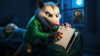 Злой мальчик крадет PlayStation 5 своего друга и потом жалеет об этом