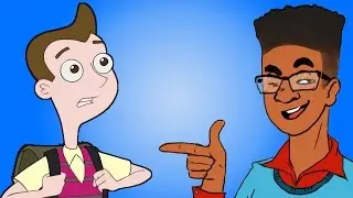 Milo Murphy's Law - THE SAVIOR OF DISNEY XD ANIMATION? [First Impressions Review]