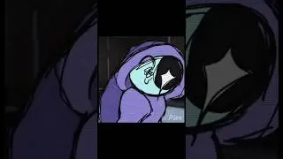 Little loop animation of Astro 🥲 #art #digitalart #dandysworld #capcut