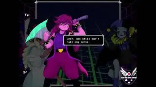 Deltadreamer with Luna-PrincessNinjato