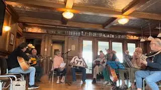 Thornhill Brunch Jam 11-24-24 Honkey Tonk Angels & God Didn&rsquo;t Make Honkey Tonk Angels