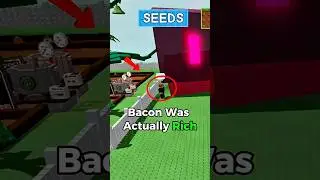 Bacon Hair Offered For My Titanic Nightmare Sea Turtle 🤑 #gag #growagarden #roblox
