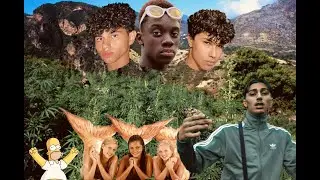 parliamo di KETAMA 🍫, BABYGANG - ONE SHOT RMX e altro.. | GOOSIREACTION