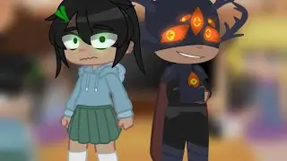 Past Amphibia reacts to their future|Sashannarcy💖💚💙|Gacha club|Dark_wolf_367|