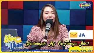 SOBRANG INDEPENDENT NG GF KO | ENERGY SA UMAGA FT. LIHIM NG LIHAM