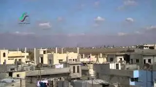 Russian parachute bomb