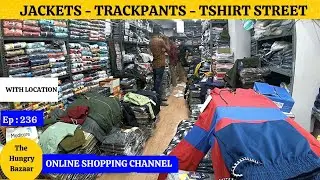 Buy : Rs 75* - Tshirt,Jackets, Track Pants for Men sold at Bangalore 