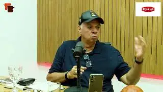 Seu Meninu foi entrevistado por Guga Macedo do @papocomcafern