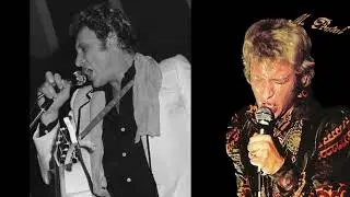 Johnny Hallyday  Danger d'amour 1974