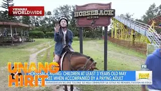 Holiday Pasyal sa Tagaytay sa Unang Araw ng 2026 | Unang Hirit