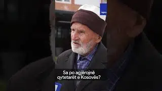 Sa po agj&euml;rojn&euml; qytetar&euml;t e Kosov&euml;s?                       #lajminet #VOX