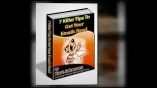 Email Marketing - How To make Money Using Email Introduction by Kurt Johansen