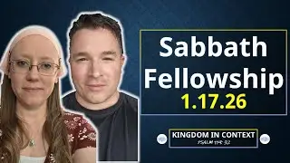 Sabbath Fellowship | Jeremiah 4-6