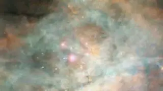 ESA - Hubble - heic0312i - Zoom into the Orion nebula, 13s