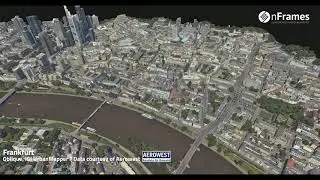 SURE Large Scale 3D Mesh Models from Aerial Imagery and LiDAR
