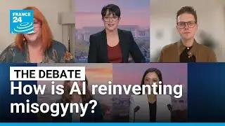 International Day for the Elimination of Violence Against Women: How is AI reinventing misogyny?