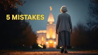75-Year-Old Grandma Exposed the Lies She Told Herself for 6 Decades