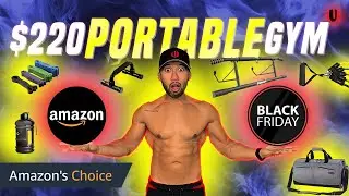 The 10 Best Portable Home Gym Equipment on Amazon | Black Friday Deals