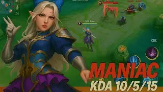 Selena Maniac | Traps, Arrows & Total Domination