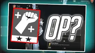 FOR HONOR THRILLING COMEBACK FEAT OP?