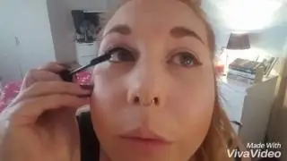 3d fibre lash mascara 😗😗