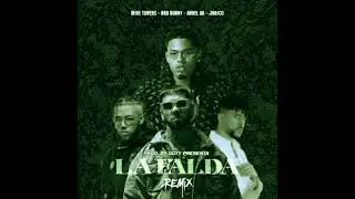 Myke Towers Ft. Anuel AA, Bad Bunny, Jhayco - La Falda (Remix)(Guty)