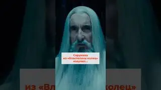 Саруман и Николай Воронин &ndash; один человек 😱 #озвучка #дубляж #голос #воронины #властелинколец #кино