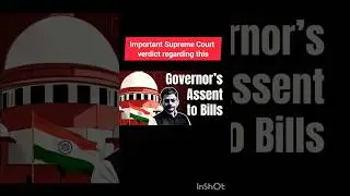 Governor assent on Bills📑#scverdict#executive#governor #president#indianpolity#upsc #bpsc#ssccgl