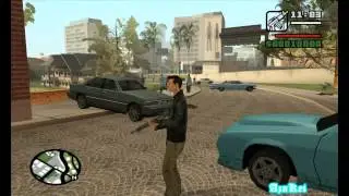 GTA San Andreas DYOM: [Arejai] - Max Parker (part6) (720p)