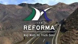 Como instalar mapa reforma Mexico en pc / TUTORIAL / Acomodo de DLC team reforma / cualquier version