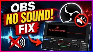 OBS Desktop Audio Not Working? Here's How to Fix It!