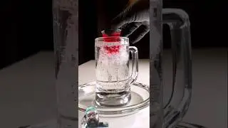 string soda #experiment #drink #cocacola #sprite #soda #fountainsoda #refreshment #sodaexperience