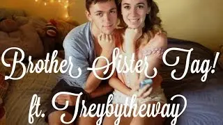 Brother Sister Tag