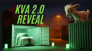 KVA VEHICLE REVEAL | SHORT STREAM | SHAJI PAPPAN | #xlantisCity #xlantisAdminLive #xlantiscitylive
