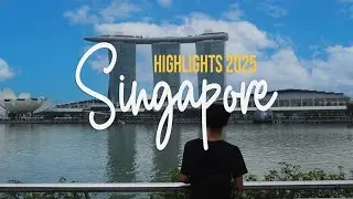 Singapore 2025 Family Travel Highlights