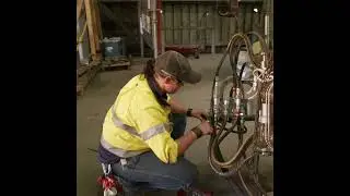 Occupation Spotlight: Mechanical Fitter Apprentice